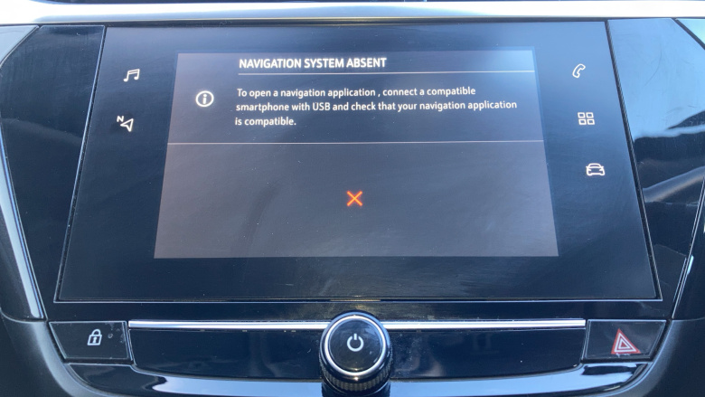 Vauxhall Corsa 1.2 Griffin Edition 5dr Petrol Hatchback